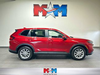 Used 2024 Honda CR-V EX-L video 1