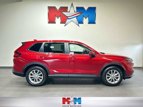 Used 2024 Honda CR-V EX-L image 1