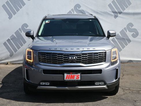 Used 2020 Kia Telluride SX image 2