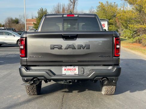 New 2026 RAM 1500 Rebel w/ Rebel Level 2 Equipment Group image 6