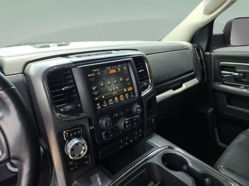 Used 2017 RAM 1500 Sport w/ Convenience Group AWD/4WD image 17