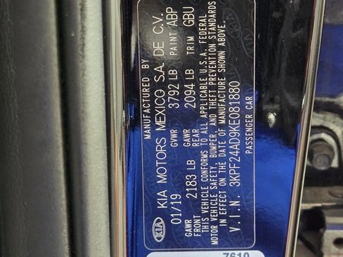 Used 2019 Kia Forte LXS image 21