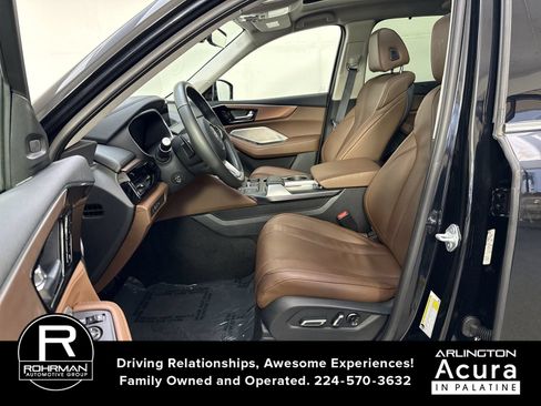 Certified 2024 Acura MDX w/ Technology Package AWD/4WD image 4