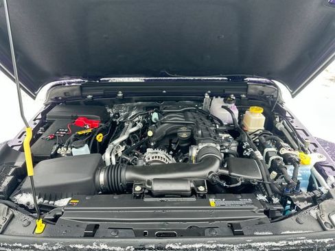 New 2026 Jeep Gladiator Sport AWD/4WD image 26