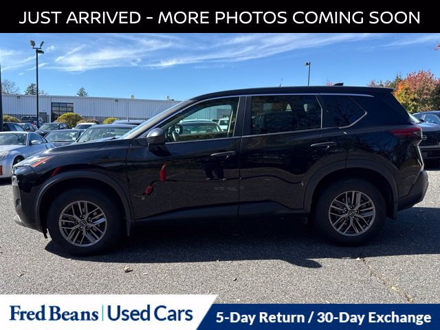 Certified 2023 Nissan Rogue S AWD/4WD image 4