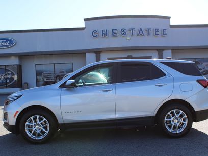 Used 2022 Chevrolet Equinox LT
