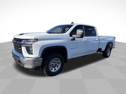 Used 2023 Chevrolet Silverado 2500 LT w/ Snow Plow Prep/Camper Package