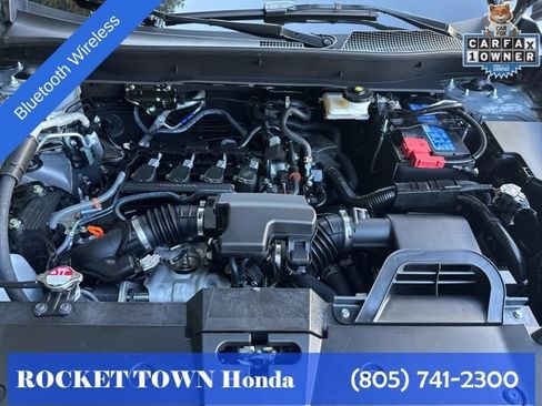 Used 2026 Honda CR-V EX image 23