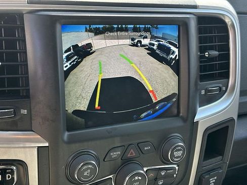 Used 2018 RAM 1500 Big Horn RWD image 14