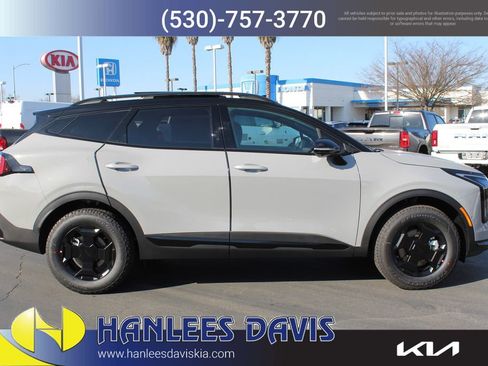 New 2026 Kia Sportage X-Pro Prestige image 6