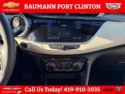 Used 2023 Buick Encore GX Preferred w/ Cold Weather Comfort Package FWD image 19