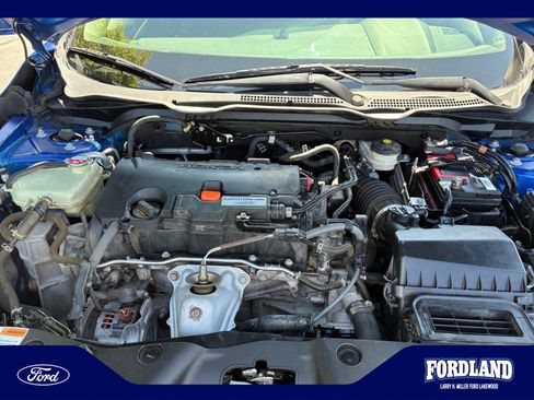 Used 2016 Honda Civic LX image 21
