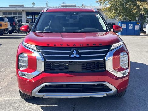 New 2026 Mitsubishi Outlander SEL FWD image 8