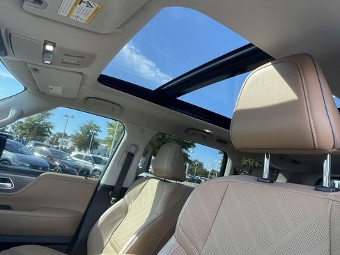 Used 2025 INFINITI QX80 Luxe image 16