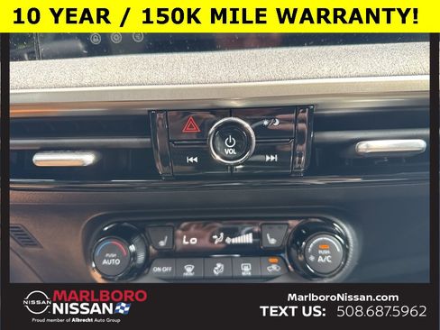 New 2026 Nissan Kicks SV w/ Cold Weather Package image 23