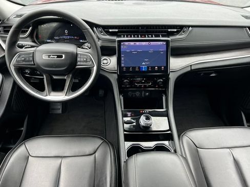 Used 2023 Jeep Grand Cherokee Limited AWD/4WD image 3