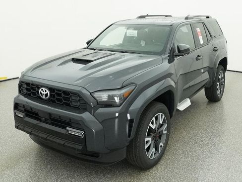 New 2026 Toyota 4Runner TRD Sport Premium RWD image 16