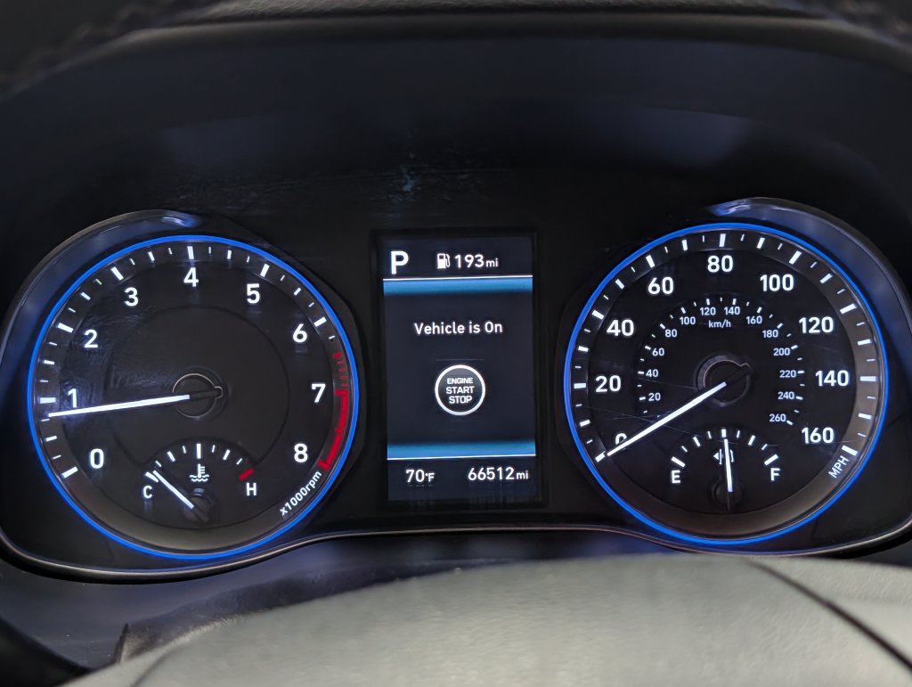Used 2020 Hyundai Kona Limited AWD/4WD image 15