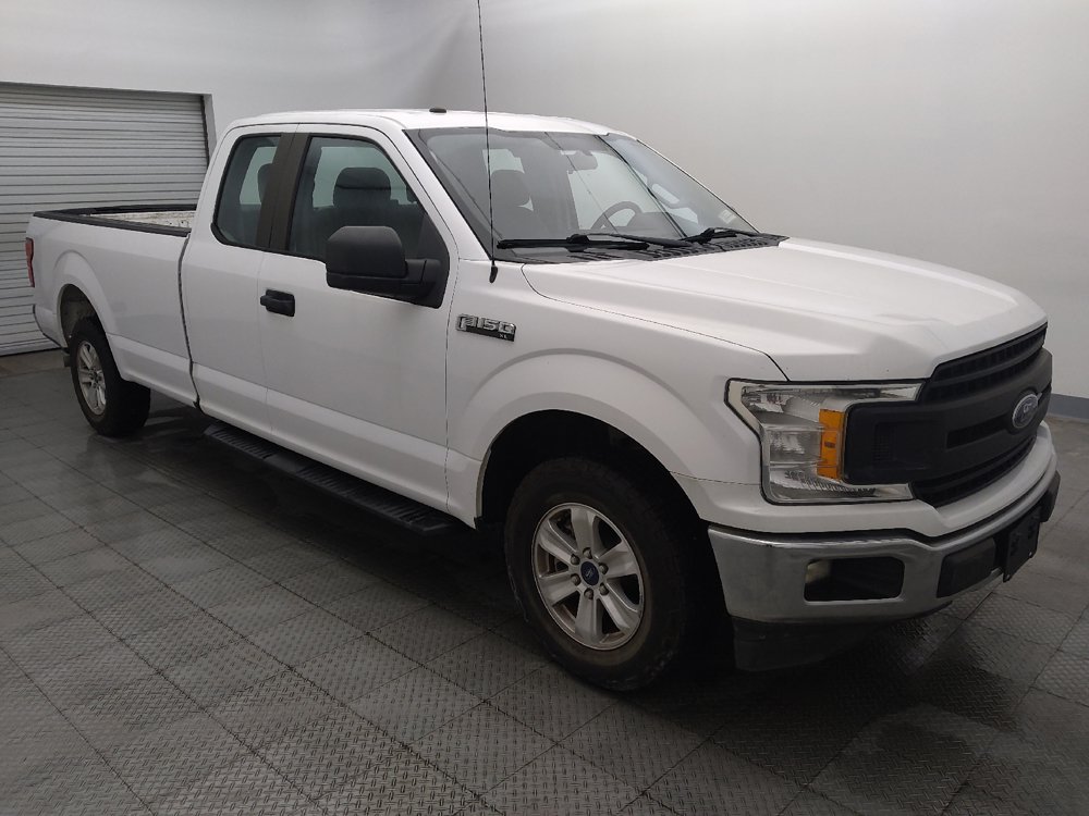 Used 2018 Ford F150 XL w/ Equipment Group 101A Mid RWD image 11