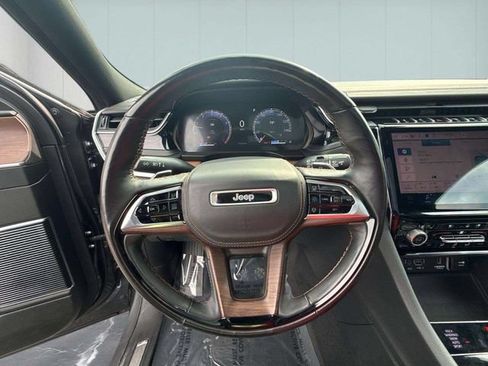 Used 2022 Jeep Grand Cherokee Summit w/ Adv Protech Group IV AWD/4WD image 19