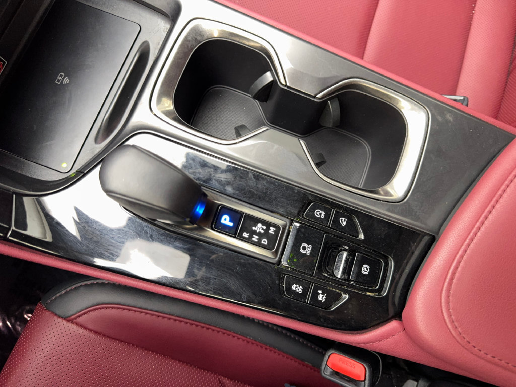 Used 2025 Lexus NX 350 AWD w/ Cold Area Package image 69