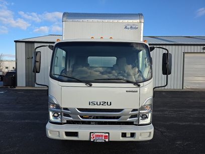 New 2026 Isuzu NPR