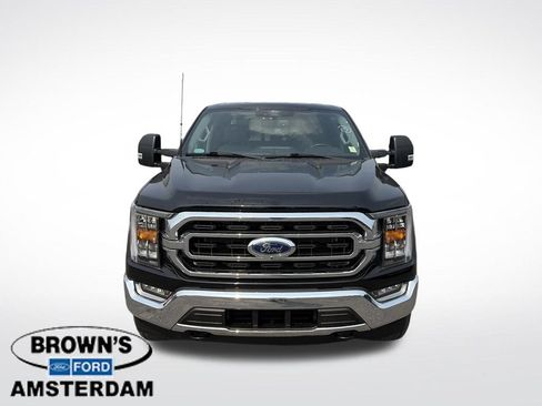 Used 2022 Ford F150 XLT w/ Equipment Group 302A High AWD/4WD image 3