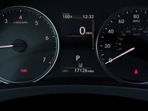 Used 2025 Lexus IS 350 F Sport w/ Accessory Package RWD image 47