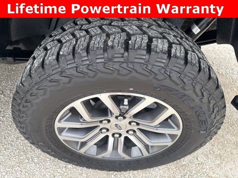 Used 2022 Ford F150 Lariat w/ Equipment Group 501A Mid image 34