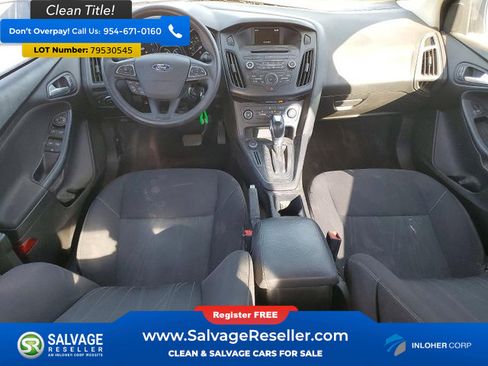 Used 2015 Ford Focus SE image 11