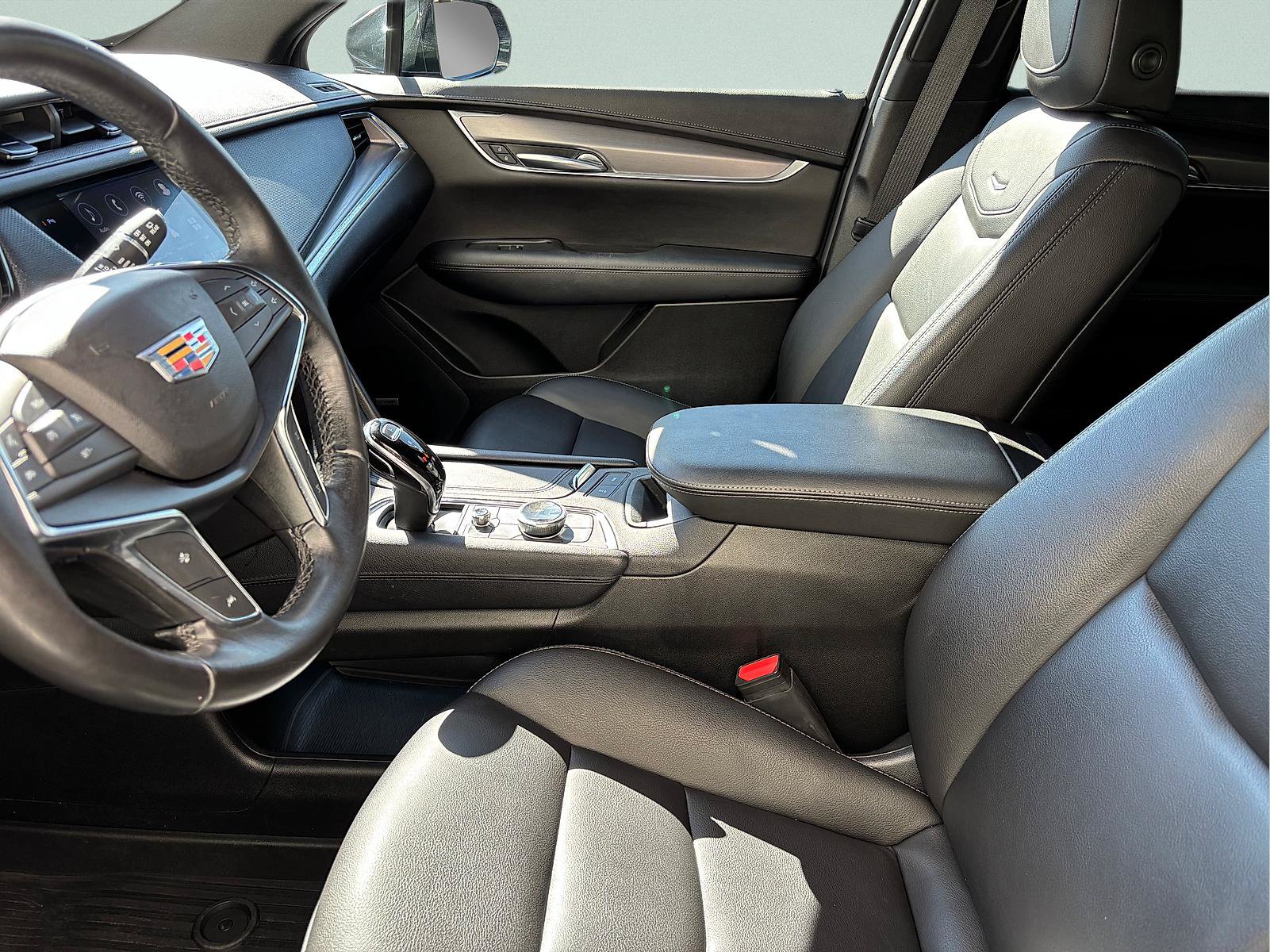 Used 2020 Cadillac XT5 Luxury FWD image 17
