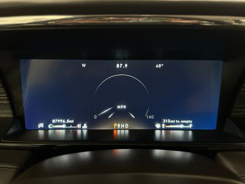 Used 2020 Lincoln Navigator Black Label AWD/4WD image 15