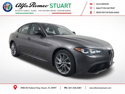 Used 2024 Alfa Romeo Giulia Ti w/ Active Assist Plus Package