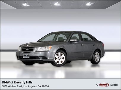Used 2009 Hyundai Sonata GLS