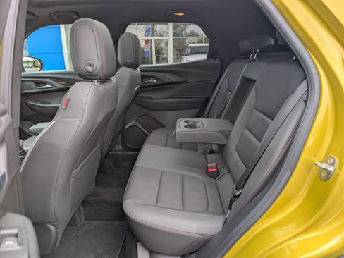 Used 2023 Chevrolet TrailBlazer RS w/ Sun and Liftgate Package AWD/4WD image 15