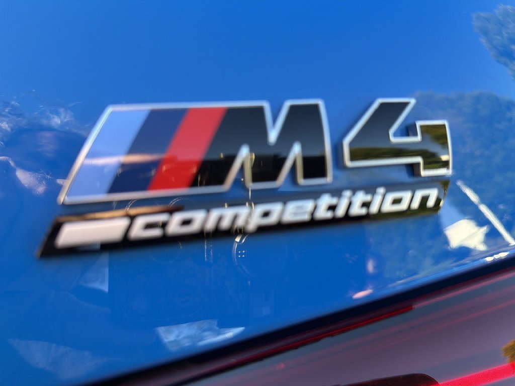 Used 2026 BMW M4 xDrive Competition w/ Executive Package AWD/4WD image 15