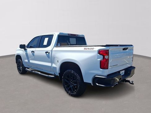 Certified 2024 Chevrolet Silverado 1500 LT Trail Boss w/ LT Trail Boss Premium Package AWD/4WD image 4