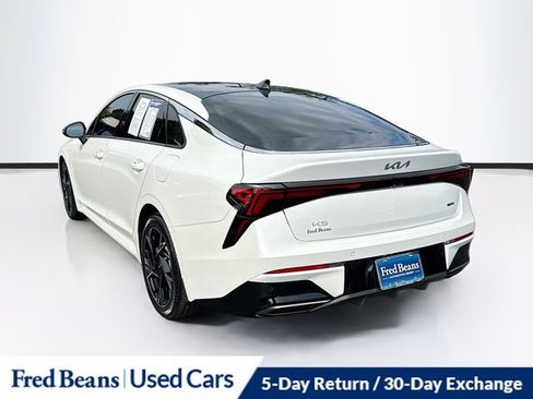 Used 2025 Kia K5 GT-Line w/ GT-Line Premium Package FWD image 7