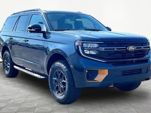 New 2026 Ford Expedition Tremor image 1