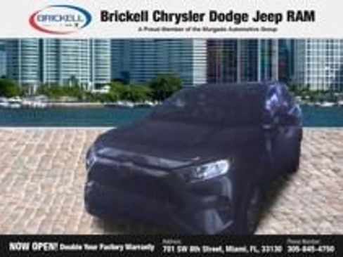 Used 2022 Toyota RAV4 XLE w/ Convenience Package FWD image 24