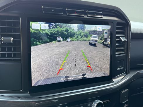 Used 2023 Ford F150 XLT w/ Equipment Group 302A High AWD/4WD image 9