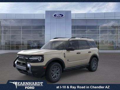 New 2025 Ford Bronco Sport Big Bend