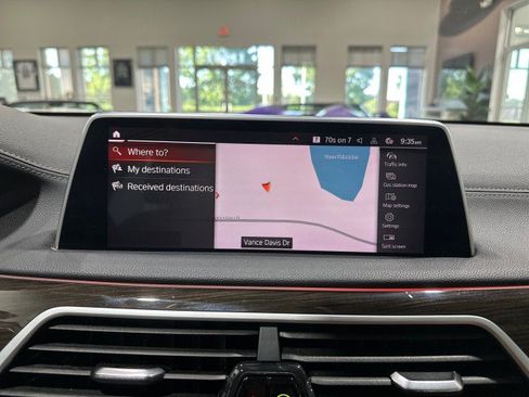 Used 2020 BMW 740i xDrive w/ Cold Weather Package AWD/4WD image 66