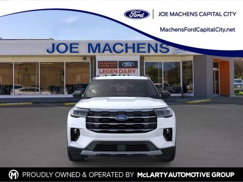 New 2025 Ford Explorer Active w/ Active Comfort Package image 8