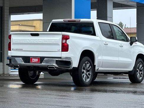 New 2026 Chevrolet Silverado 1500 LT image 5