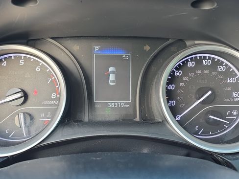 Used 2024 Toyota Camry LE FWD image 19