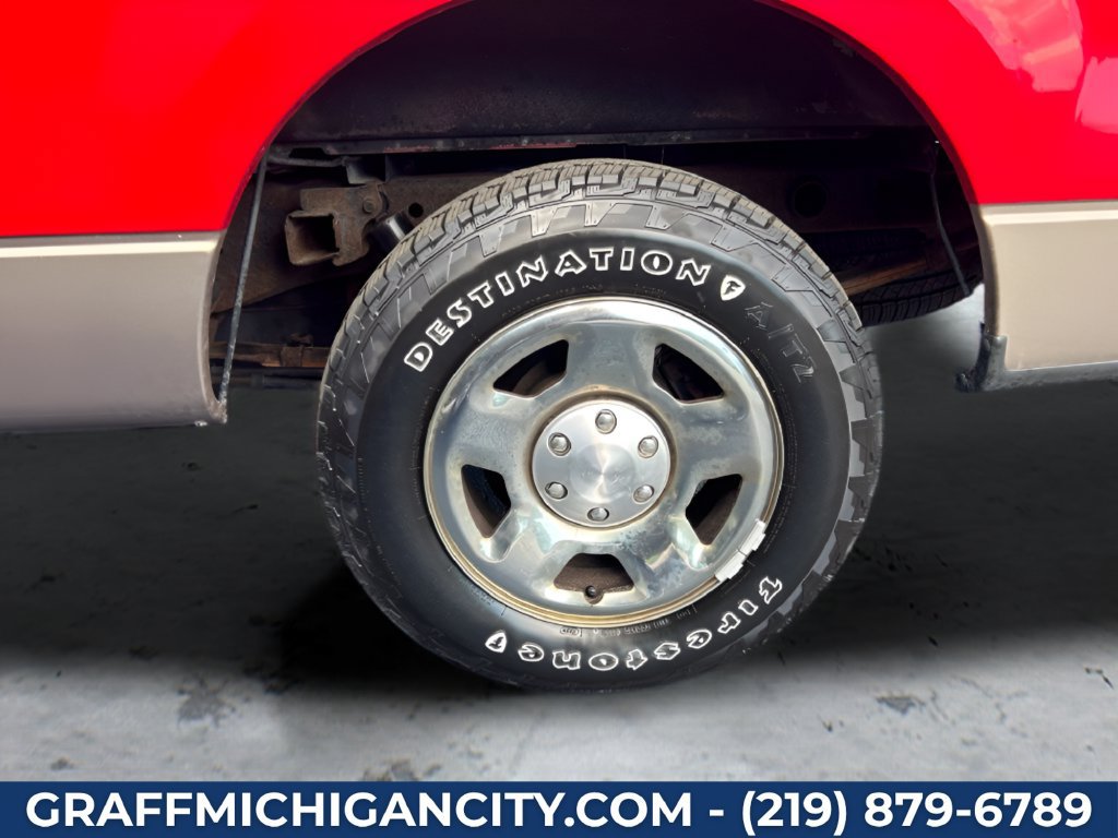 Used 2008 Ford F150 XLT RWD image 12