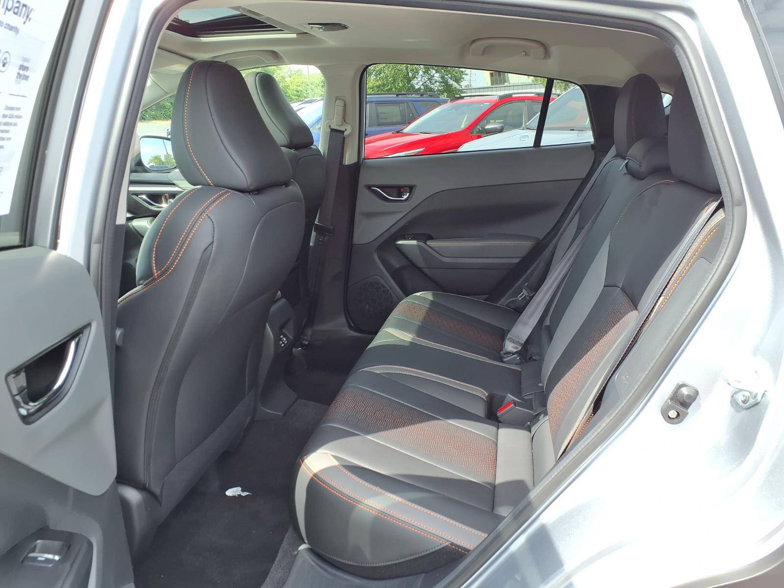 New 2026 Subaru Crosstrek 2.5i Limited AWD/4WD image 15