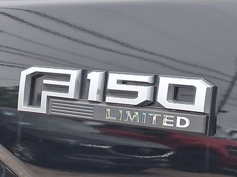 Used 2020 Ford F150 Limited w/ Trailer Tow Package AWD/4WD image 30