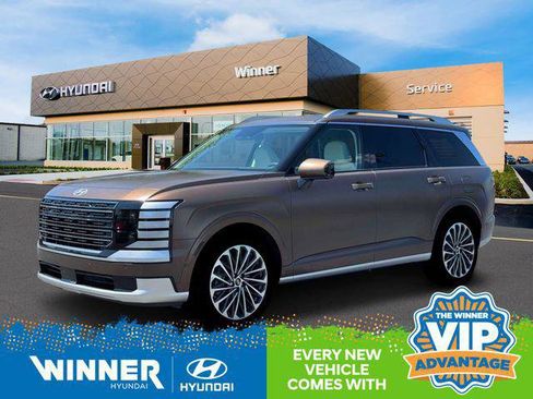 New 2026 Hyundai Palisade Calligraphy image 2